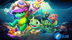 Cách Thắng Lớn Trong Game Bắn Cá Rùa Xanh VL88 Nhanh Nhất