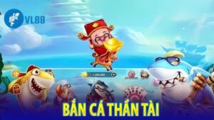 Bắn Cá Thần Tài - Game Săn Ngư Kết Hợp Nổ Hũ Cực Kỳ Mới Lạ