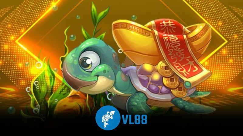 Phương pháp canh sóng – Chiến thuật Bắn Cá Rùa Xanh hiệu quả