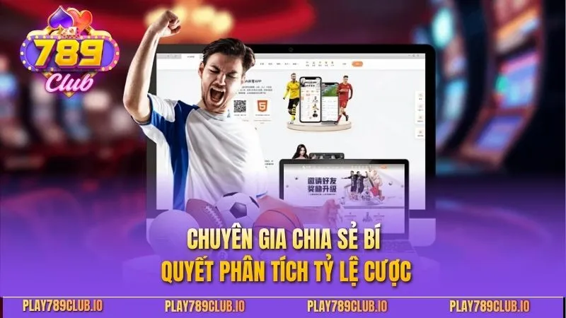 Soi Kèo Bóng Đá 789Club - Phân Tích Tỷ Lệ Chuẩn Xác Nhất Chuyên gia chia sẻ bí quyết phân tích tỷ lệ cược